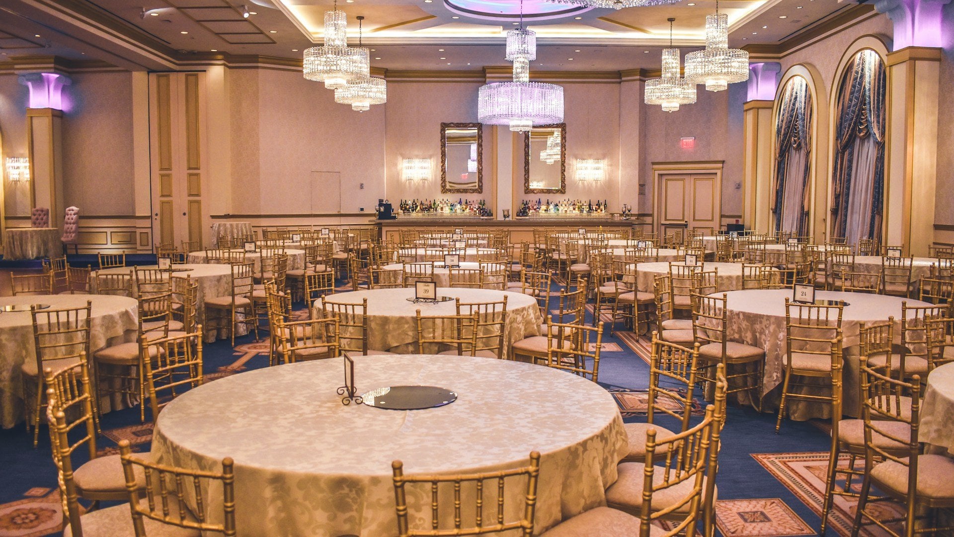 Events & Banquets operations
