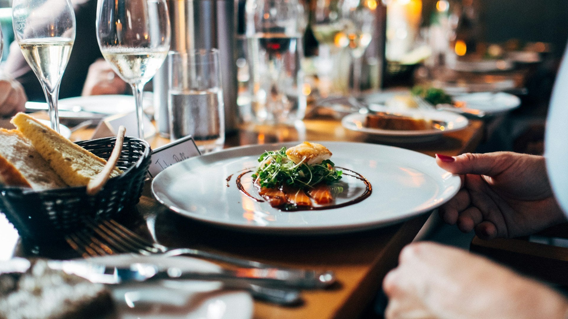 Restaurants operations
